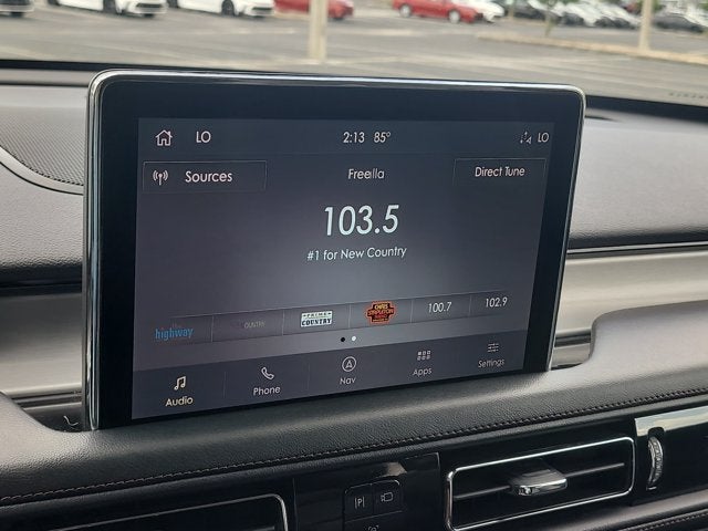 2023 Lincoln Aviator Standard