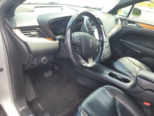 2018 Lincoln MKC Select