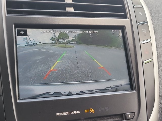 2018 Lincoln MKC Select