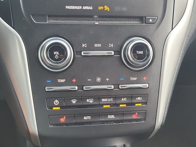 2018 Lincoln MKC Select