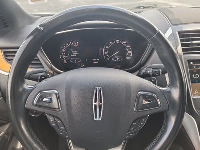 2018 Lincoln MKC Select