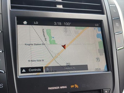 2018 Lincoln MKC Select