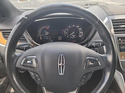 2018 Lincoln MKC Select