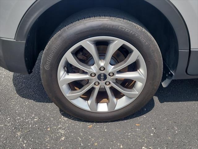 2018 Lincoln MKC Select