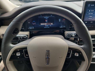 2023 Lincoln Corsair Reserve