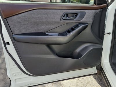 2023 Nissan Rogue S