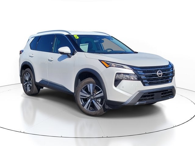 2025 Nissan Rogue SL