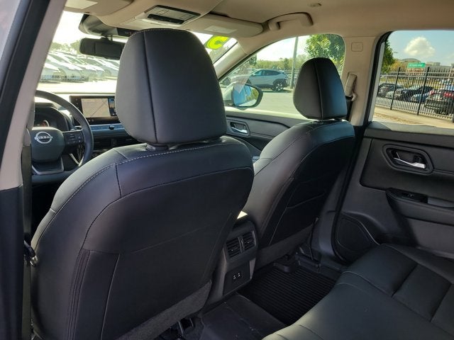 2025 Nissan Rogue SL