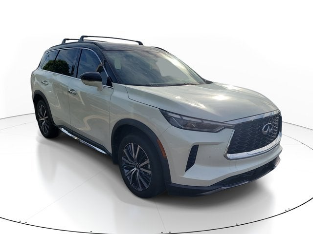 2023 INFINITI QX60 AUTOGRAPH
