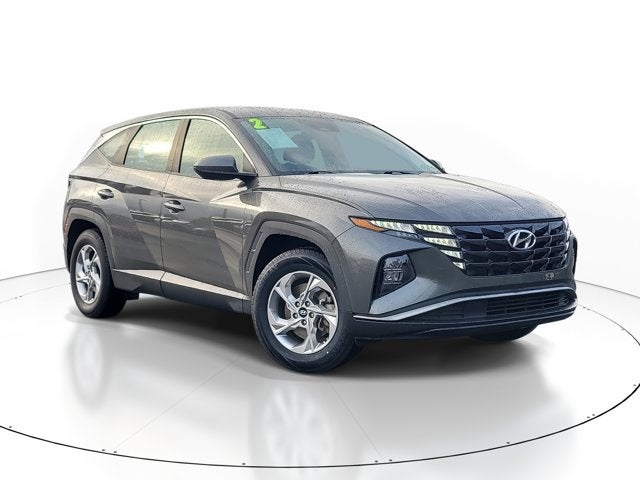 2022 Hyundai Tucson SE