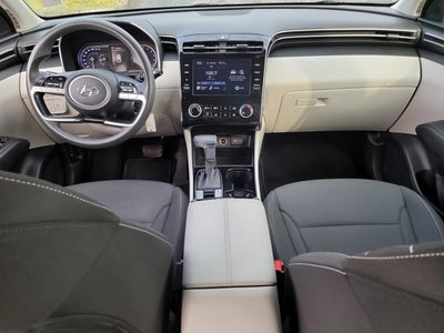 2022 Hyundai Tucson SE