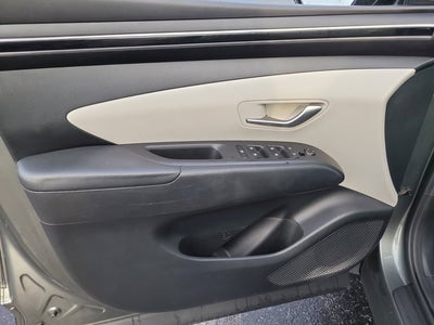 2022 Hyundai Tucson SE