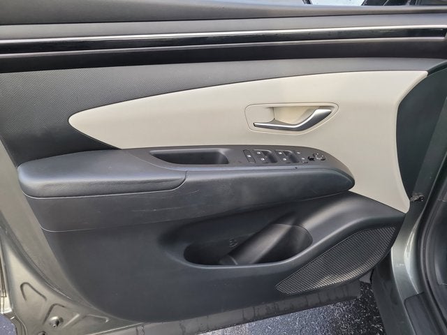 2022 Hyundai Tucson SE