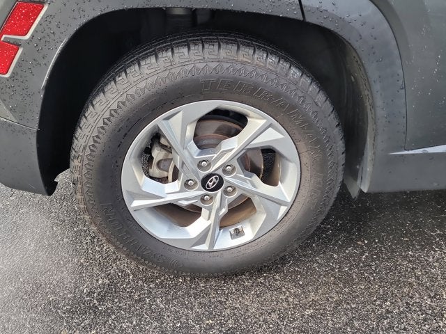 2022 Hyundai Tucson SE