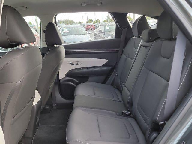 2022 Hyundai Tucson SE