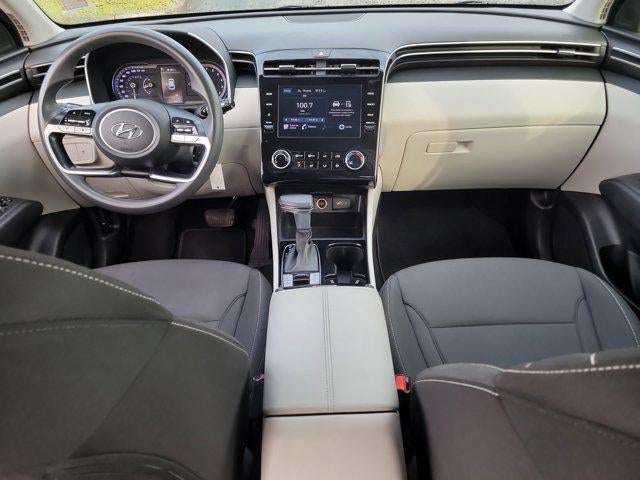 2022 Hyundai Tucson SE