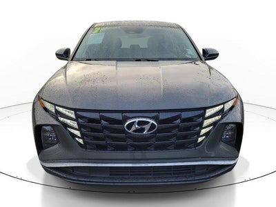 2022 Hyundai Tucson SE