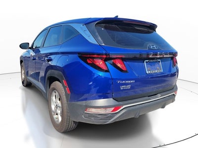 2024 Hyundai Tucson SE