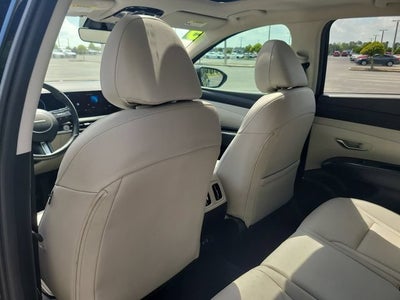 2025 Hyundai Tucson SEL Convenience