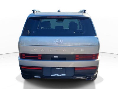 2025 Hyundai Santa Fe SEL