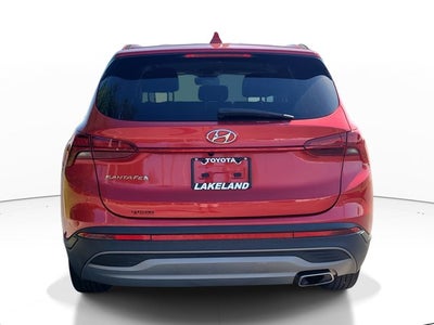 2021 Hyundai Santa Fe SE