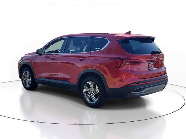 2021 Hyundai Santa Fe SE