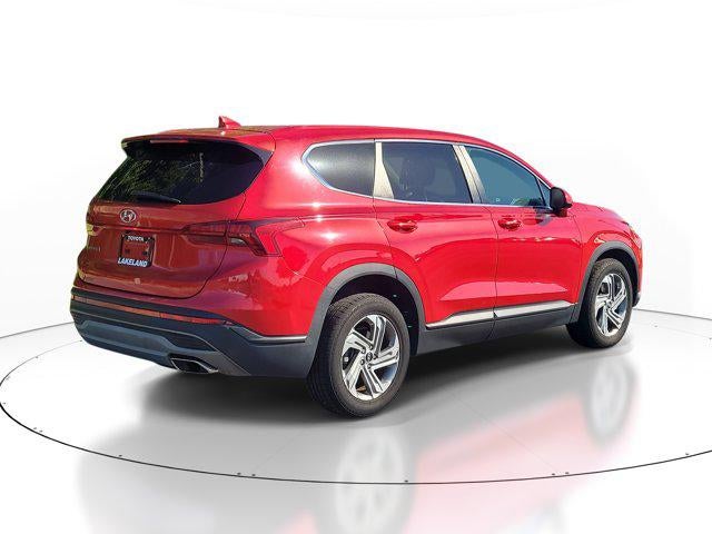 2021 Hyundai Santa Fe SE