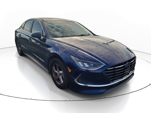 2020 Hyundai Sonata
