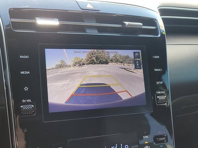 2024 Hyundai Santa Cruz SEL