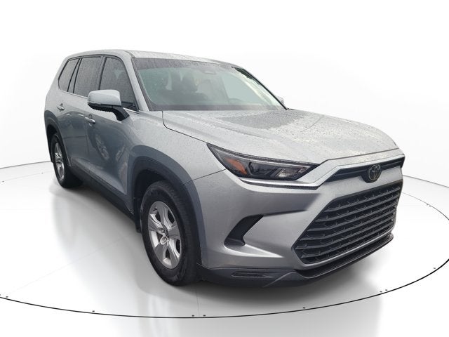 2025 Toyota Grand Highlander LE