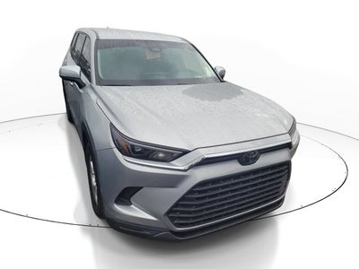 2025 Toyota Grand Highlander LE