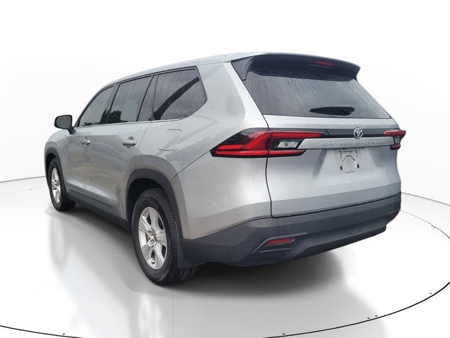 2025 Toyota Grand Highlander LE