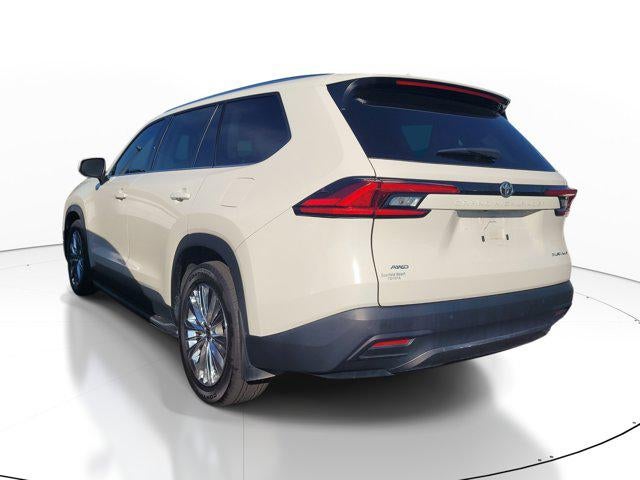 2024 Toyota GRAND HIGHLANDER Platinum