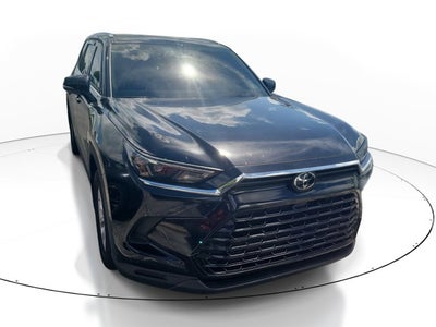 2026 Toyota Grand Highlander Hybrid XLE