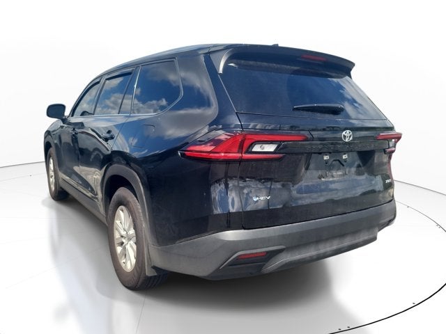 2026 Toyota Grand Highlander Hybrid XLE