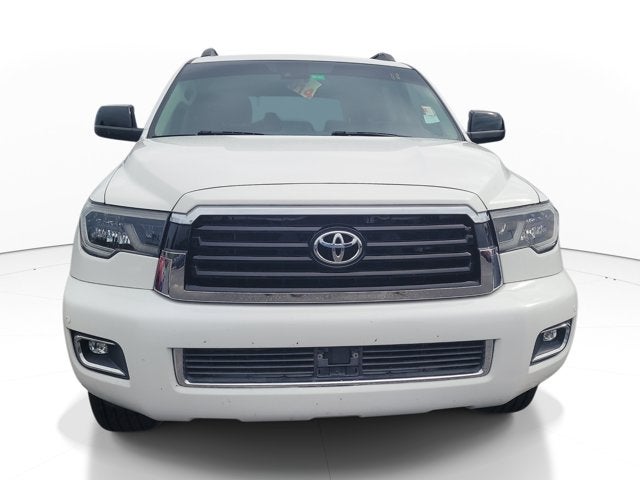 2019 Toyota Sequoia SR5