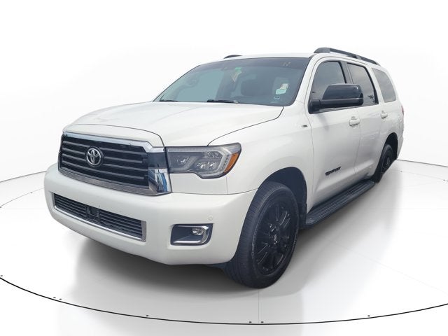 2019 Toyota Sequoia SR5