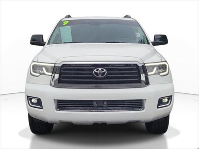 2019 Toyota Sequoia TRD Sport