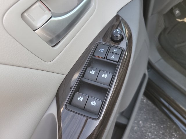 2017 Toyota Sienna XLE Premium