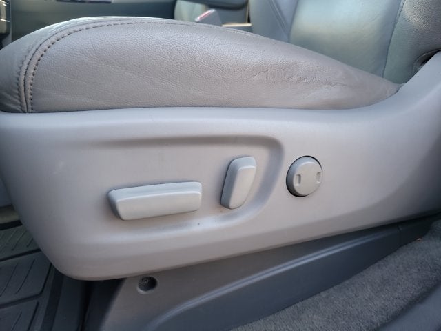 2017 Toyota Sienna XLE Premium