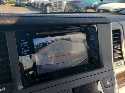 2017 Toyota Sienna XLE Premium