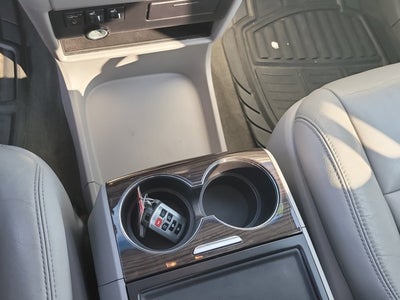 2017 Toyota Sienna XLE Premium