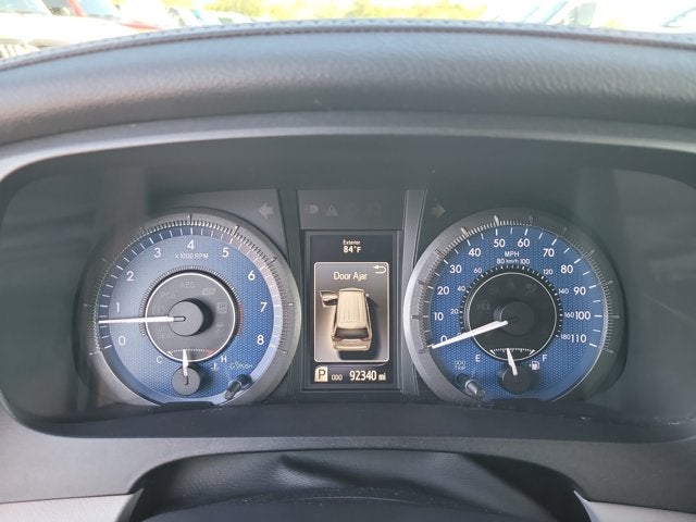 2017 Toyota Sienna XLE Premium