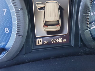 2017 Toyota Sienna XLE Premium