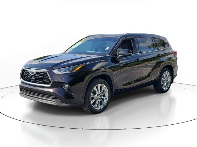 2021 Toyota Highlander Limited