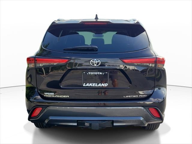2021 Toyota Highlander Limited