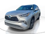 2020 Toyota Highlander Hybrid XLE