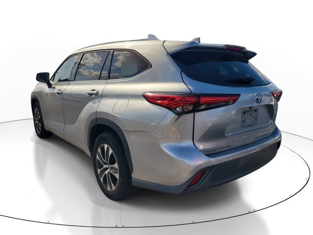 2020 Toyota Highlander Hybrid XLE