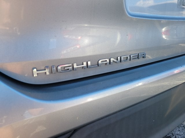2020 Toyota Highlander Hybrid XLE