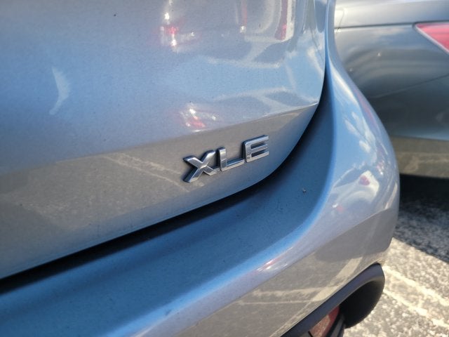 2020 Toyota Highlander Hybrid XLE